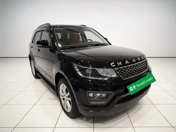 Changan Auchan CX70 2016