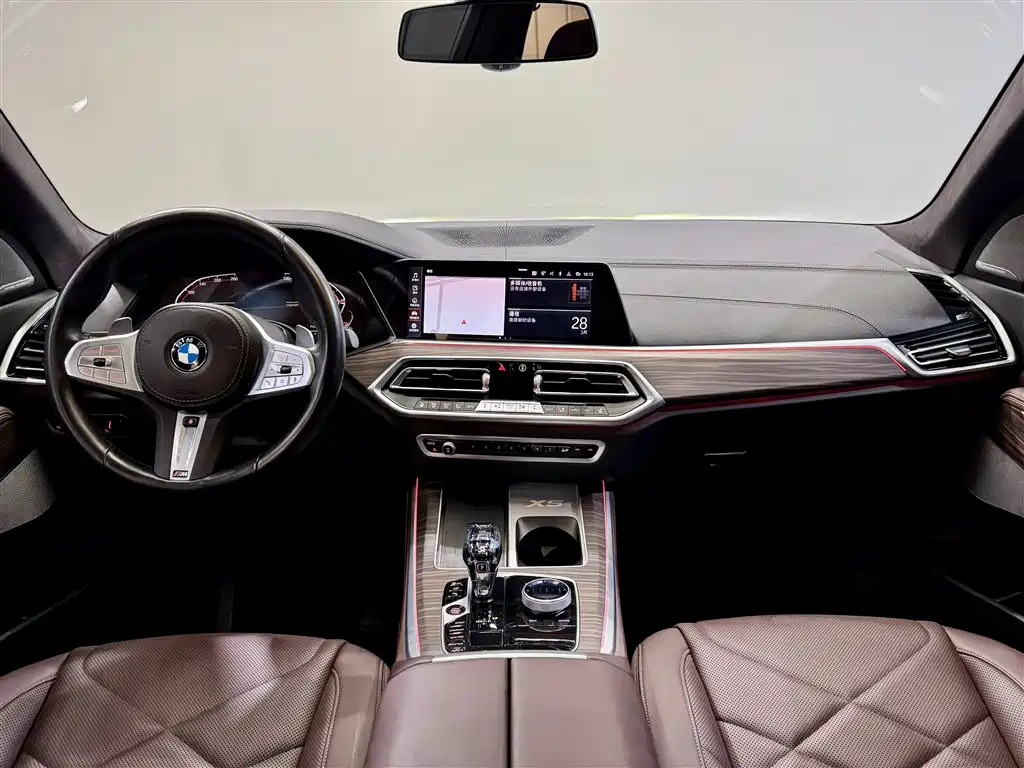 BMW X5 2023 — фото 14