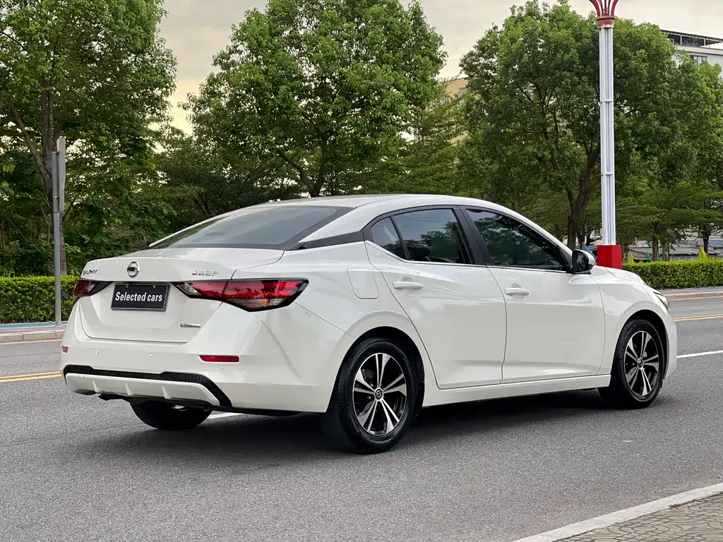 Nissan Sylphy 2019