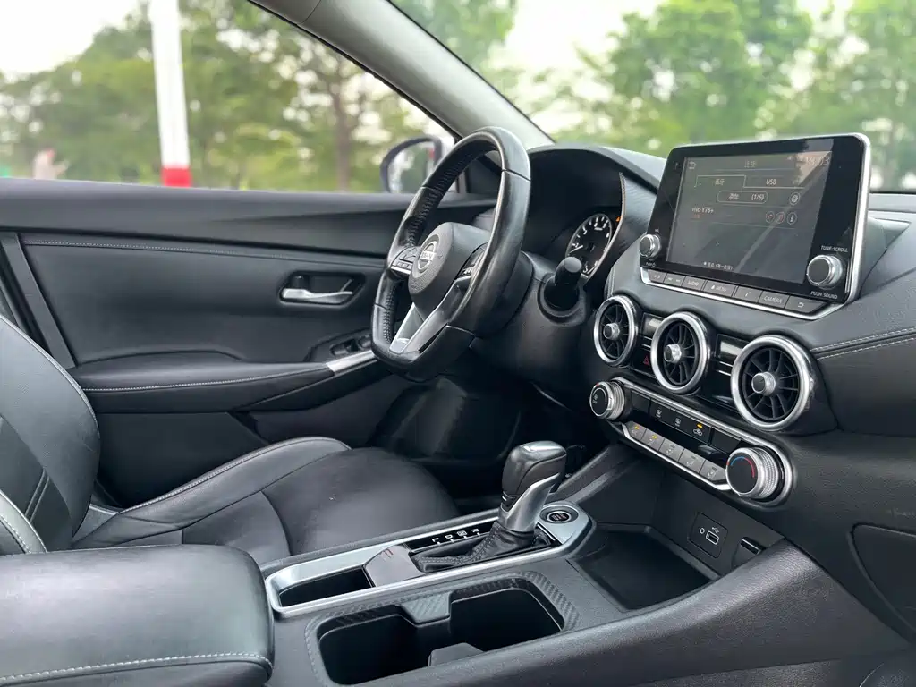 Nissan Sylphy 2019 — фото 14