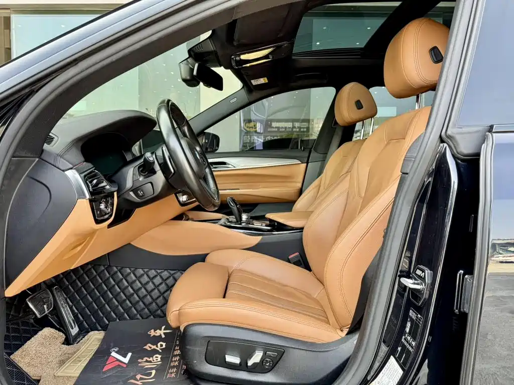 BMW 6 Series GT 2019 — фото 4