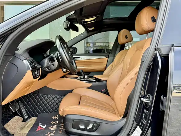 BMW 6 Series GT 2019