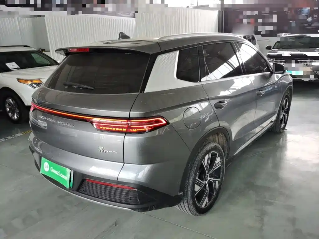 BYD Song Pro New Energy 2024 — фото 7