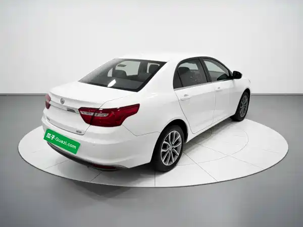 Geely Vision 2019
