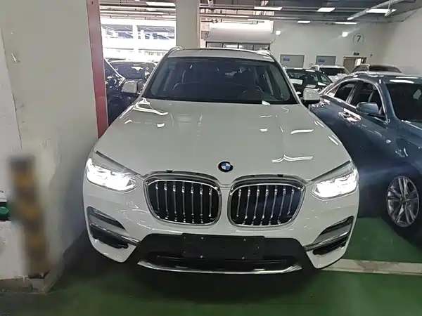 BMW X3 2018