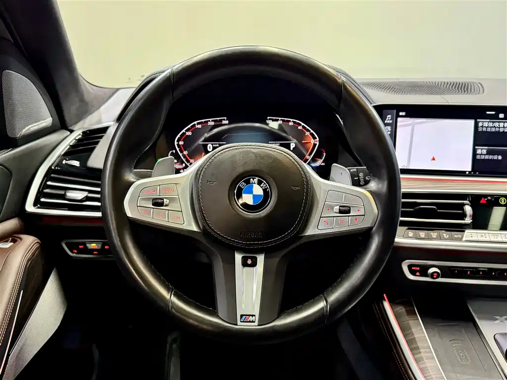 BMW X5 2023 — фото 24