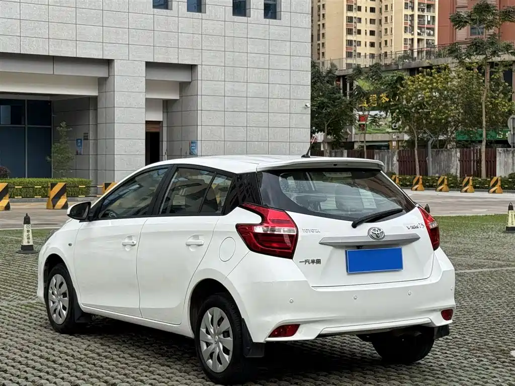 Toyota Vios FS 2017