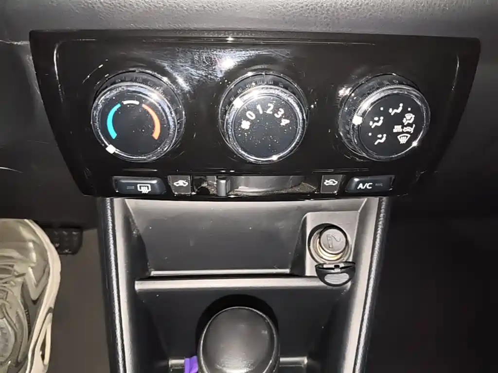 Toyota Vios FS 2022 — фото 13