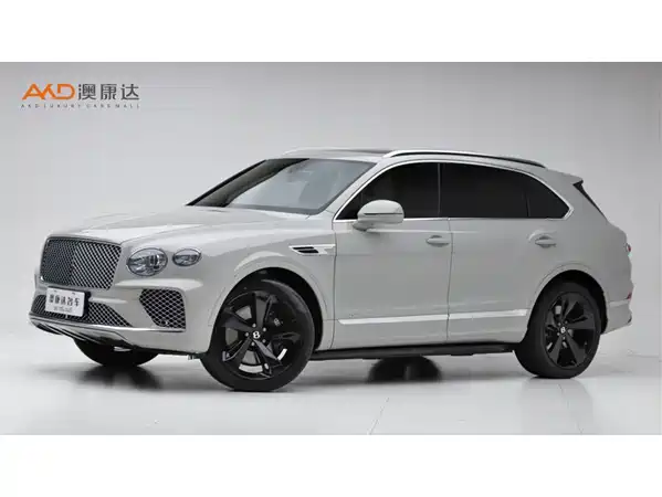 Bentley Bentayga 2021