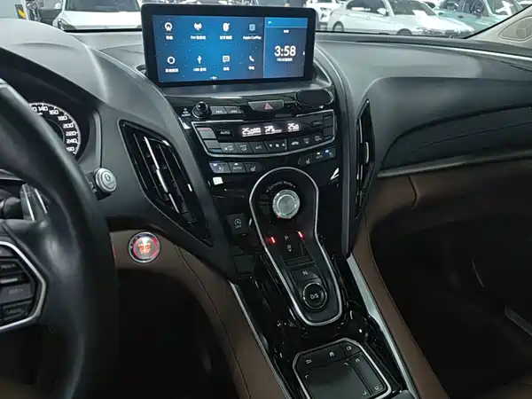 Acura RDX 2021