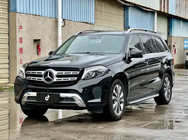 Mercedes-Benz GLS 2016