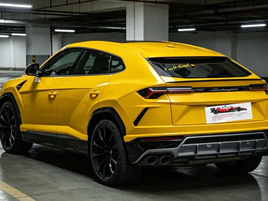Lamborghini Urus 2020