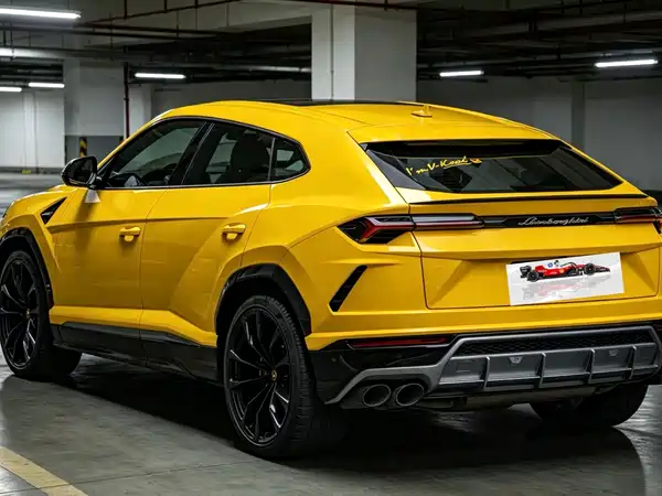 Lamborghini Urus 2020