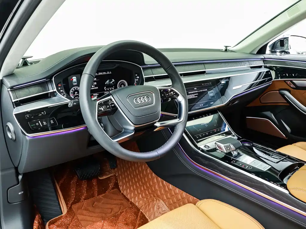 Audi A8 2025 — фото 18