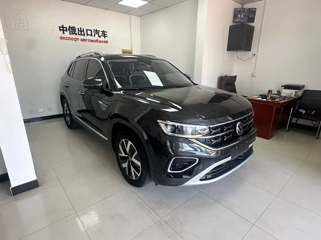 Volkswagen Tayron 2022