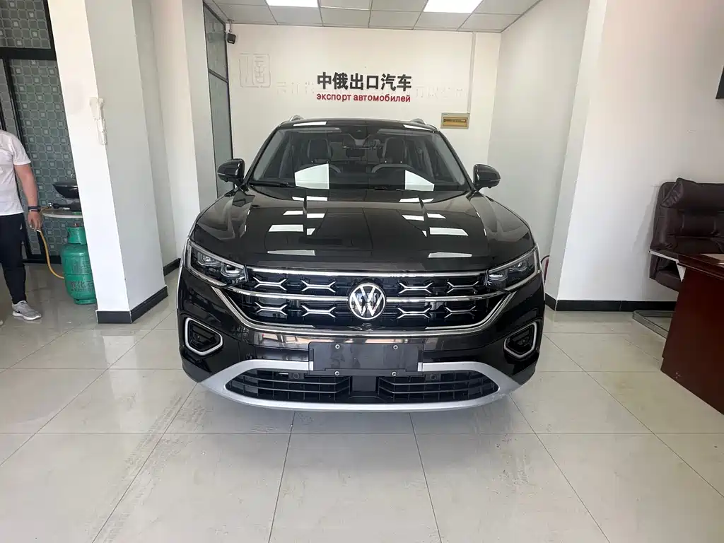 Volkswagen Tayron 2022