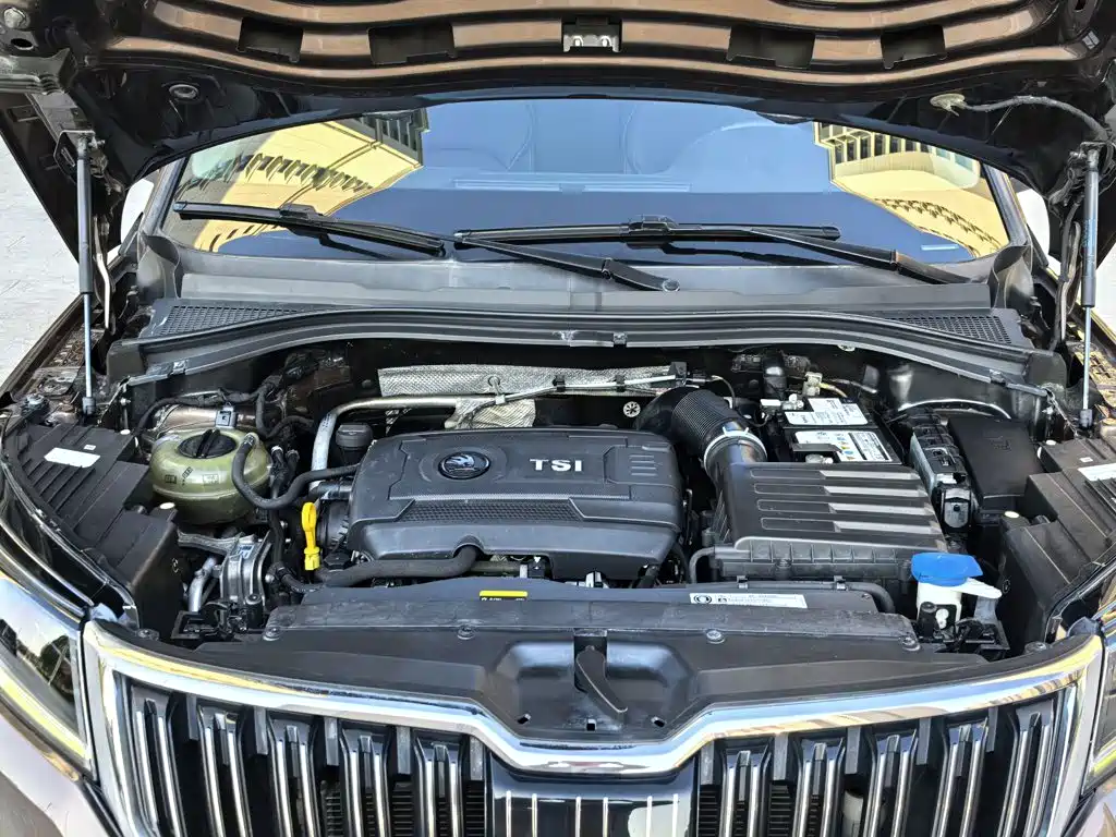 Skoda Kodiaq 2019 — фото 10