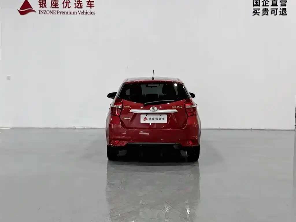 Toyota Yaris L 2019