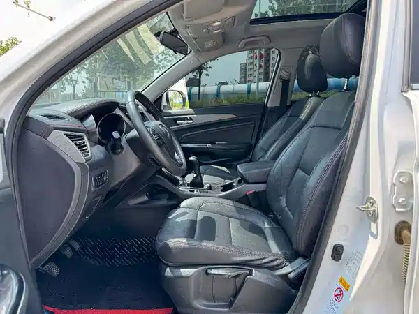 Changan CS75 2018