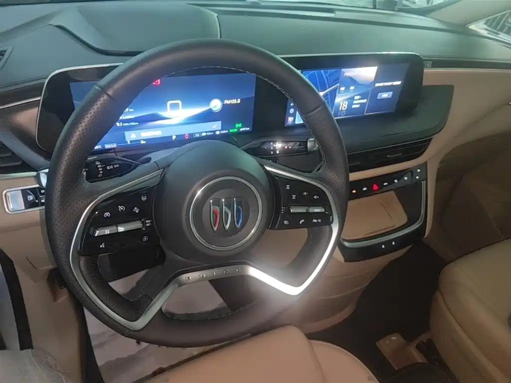 Buick GL8 Hybrid 2025 — фото 10