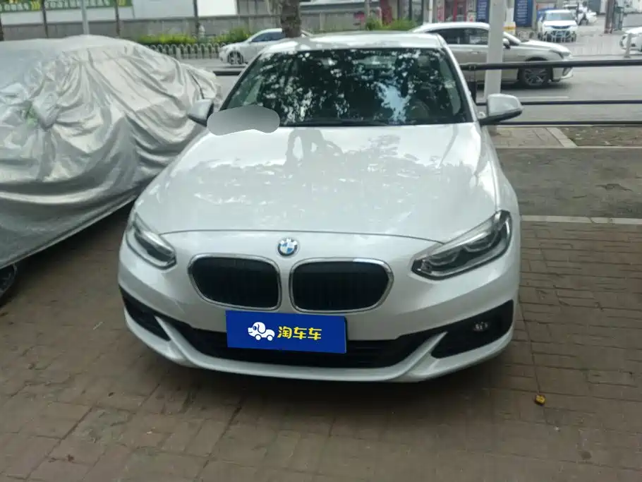 BMW 1 Series 2019