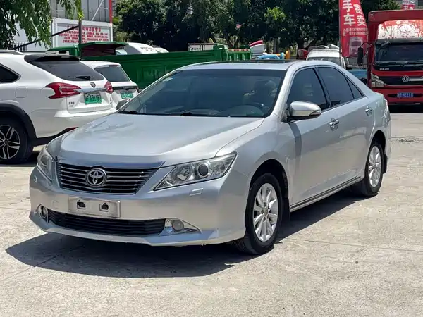 Toyota Camry 2012
