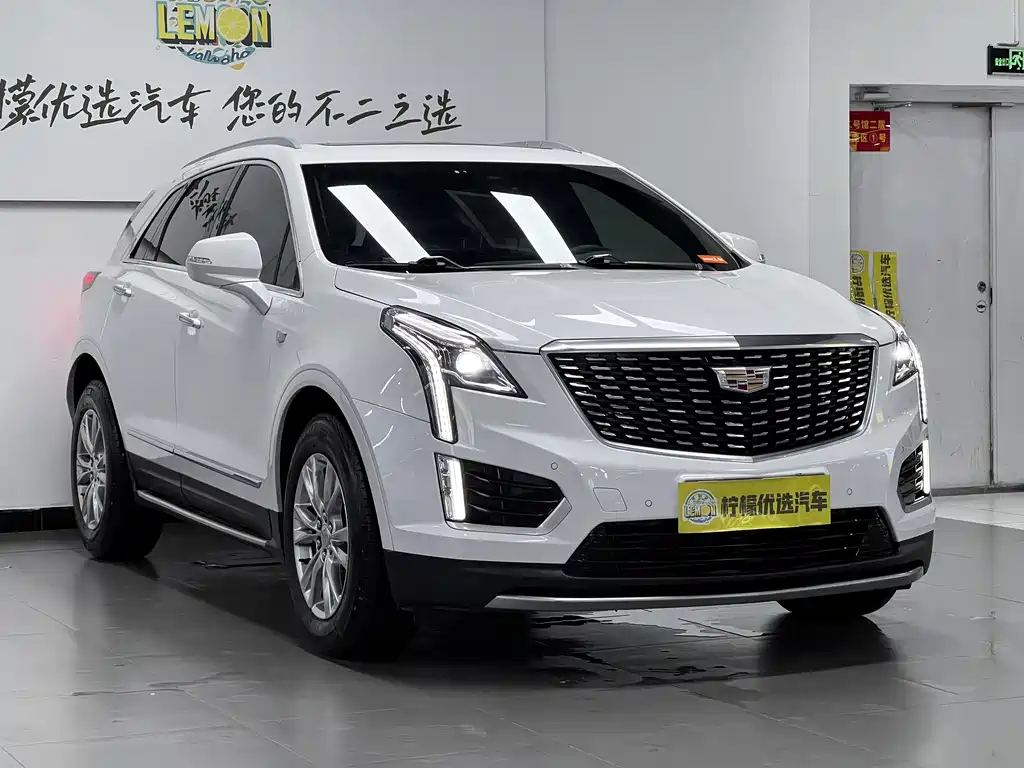 Cadillac XT5 2022