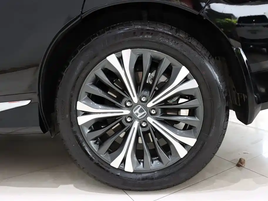 Honda UR-V 2023 — фото 20