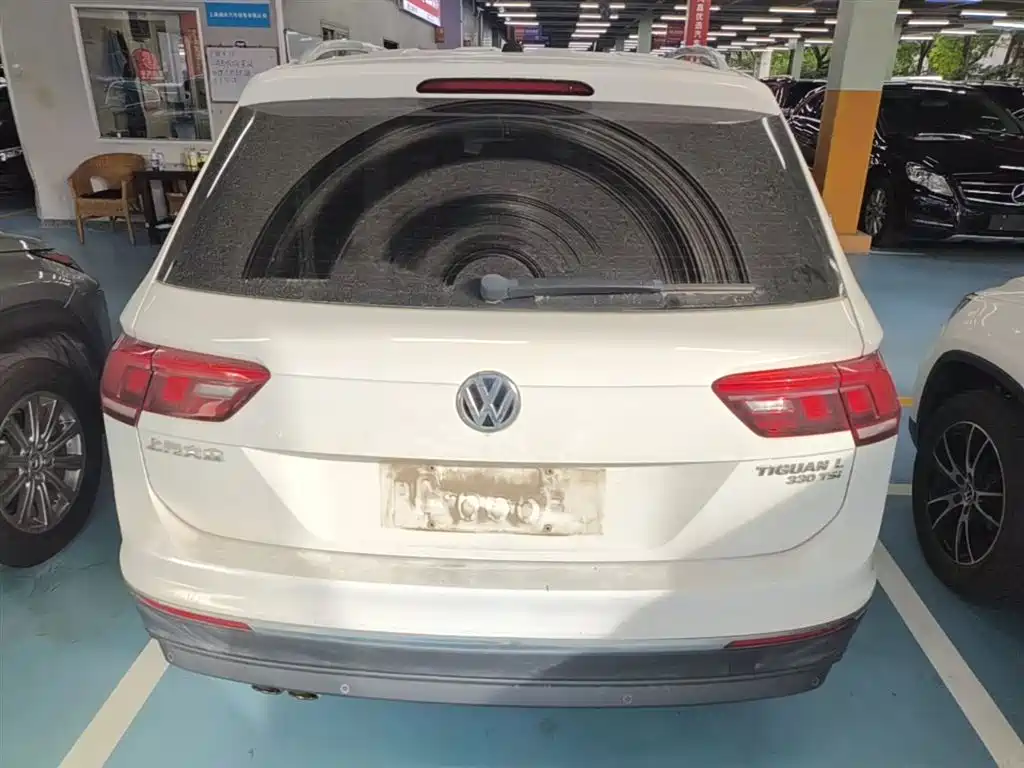 Volkswagen Tiguan L 2019 — фото 6