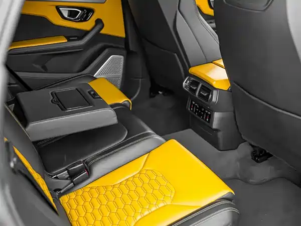 Lamborghini Urus 2019