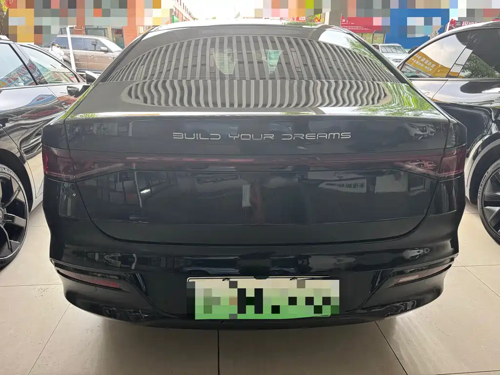BYD Qin PLUS 2022 — фото 11