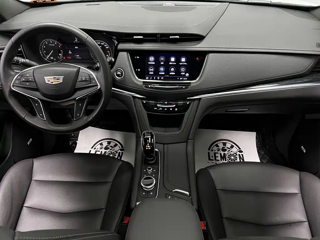 Cadillac XT5 2022 — фото 24