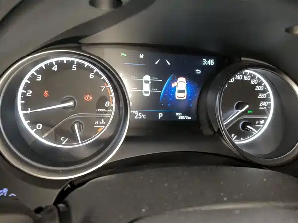 Toyota Camry 2021