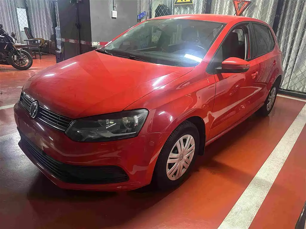 Volkswagen Polo 2018