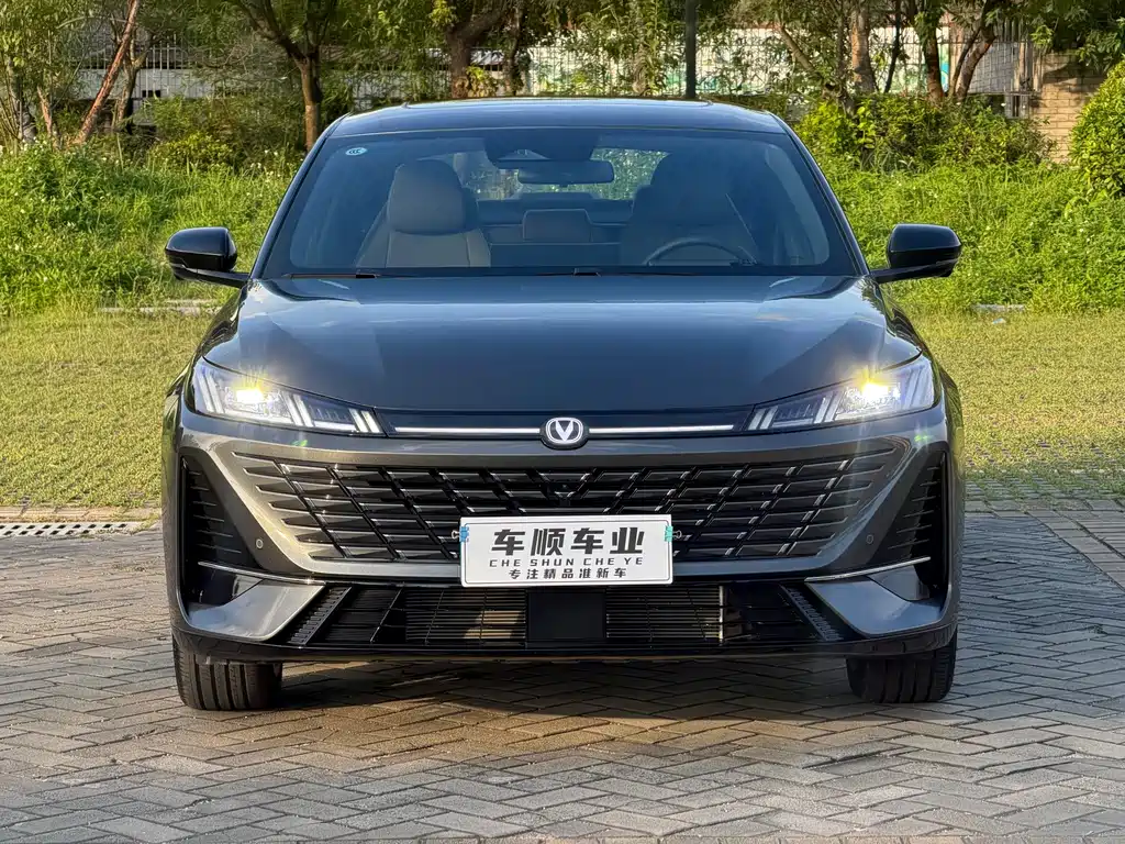 Changan Escape 2025