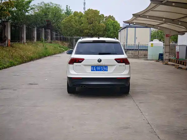 Volkswagen Tiguan L 2021