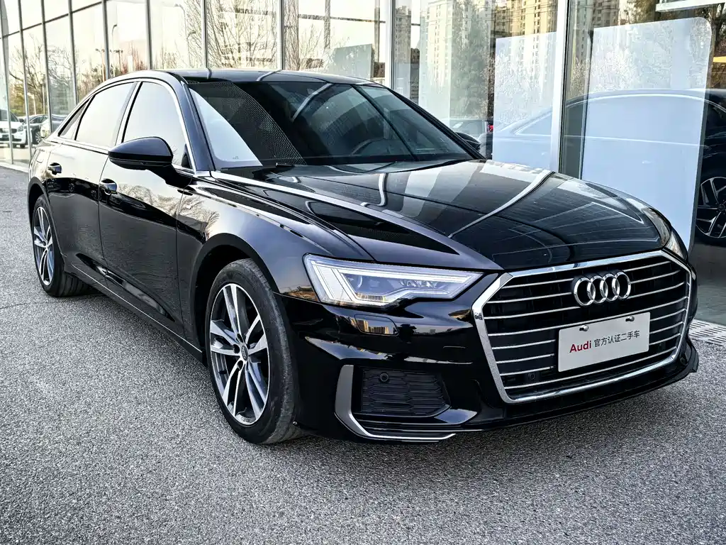 Audi A6L 2021 — фото 13