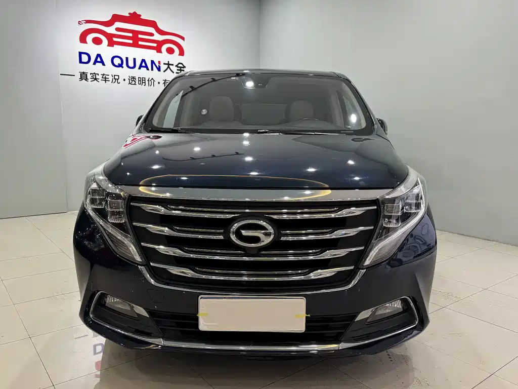 GAC Motor Trumpchi M8 2018 — фото 3