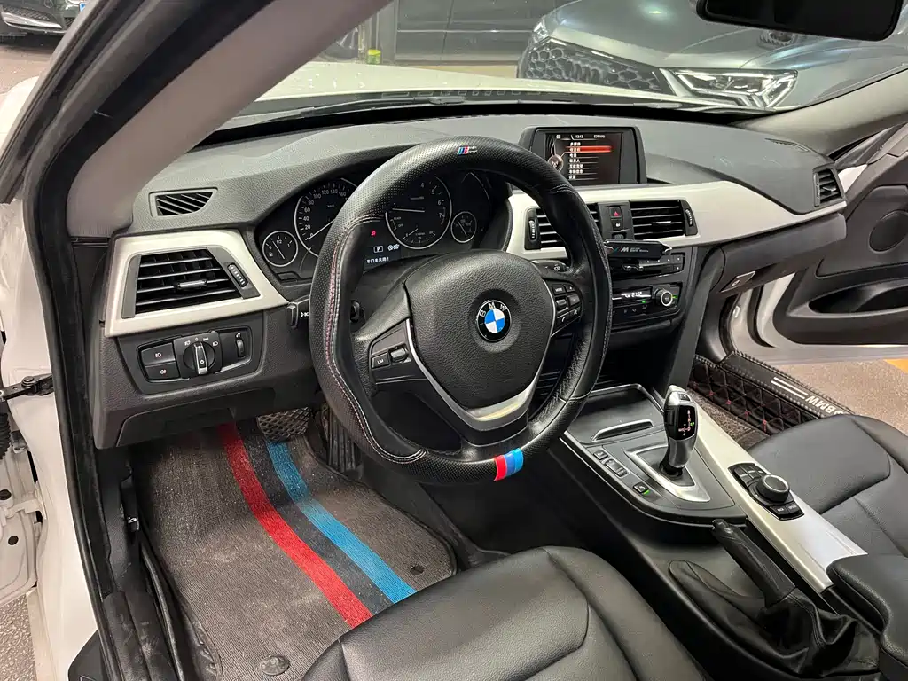 BMW 3 Series GT 2016 — фото 7