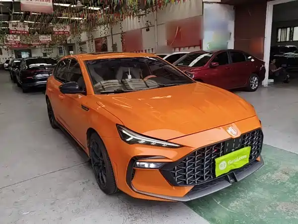 MG MG6 2021