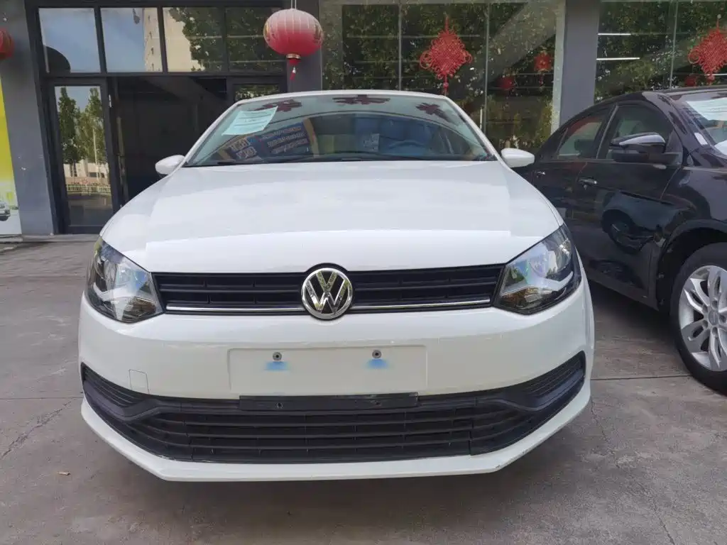 Volkswagen Polo 2017