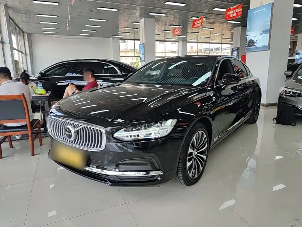 Volvo S90 2025 — фото 2