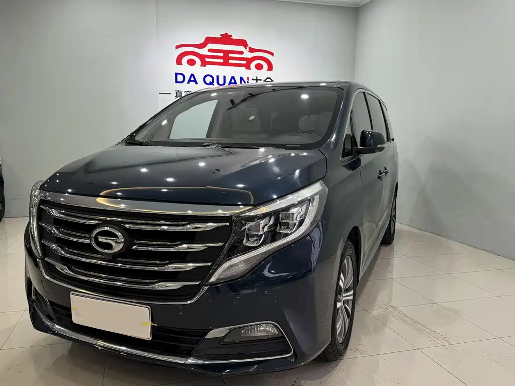 GAC Motor Trumpchi M8 2018 — фото 1