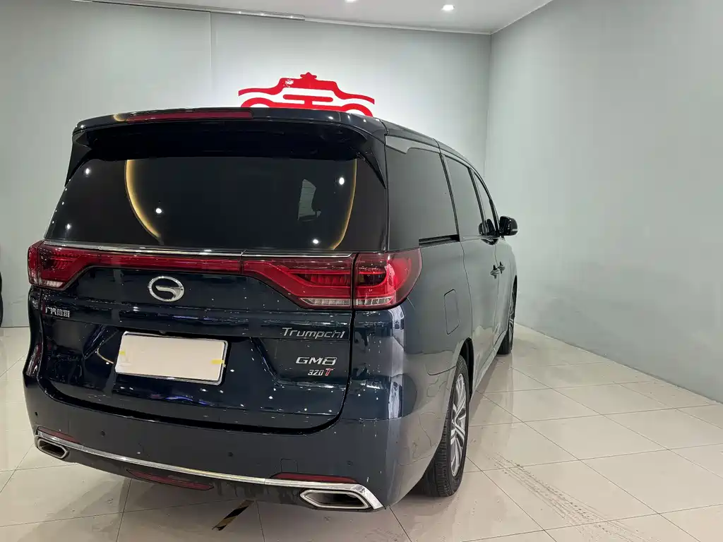 GAC Motor Trumpchi M8 2018 — фото 16