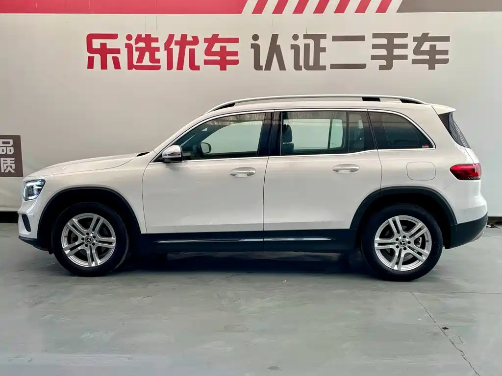 Mercedes-Benz GLB 2020