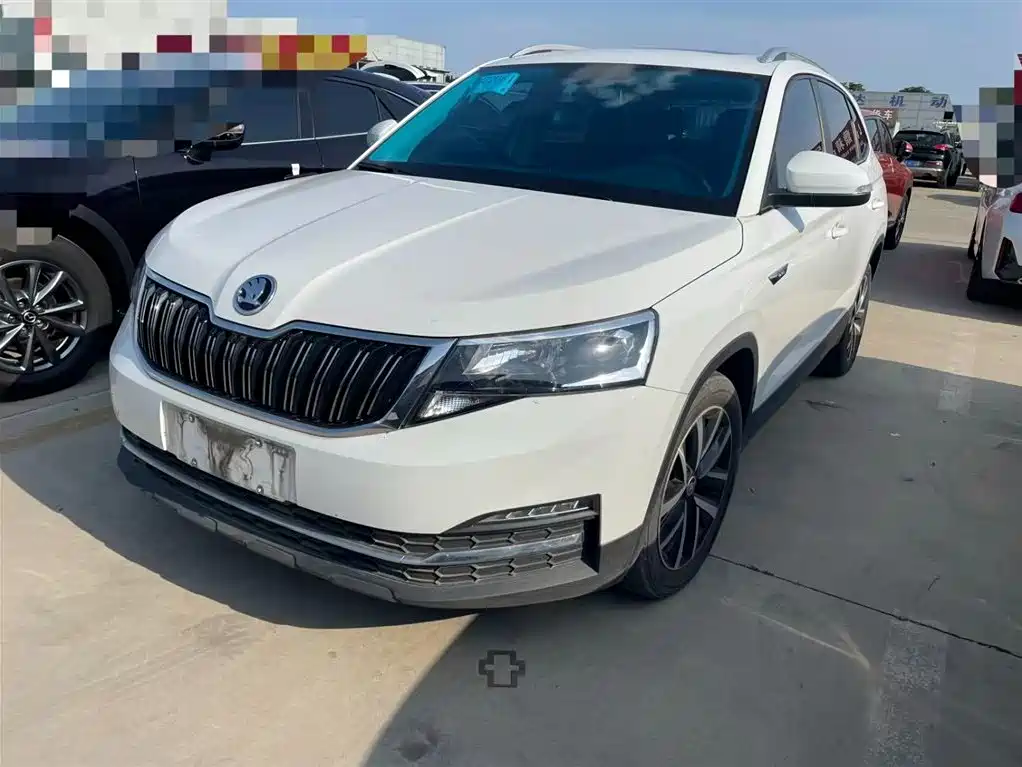 Skoda Kamiq 2024