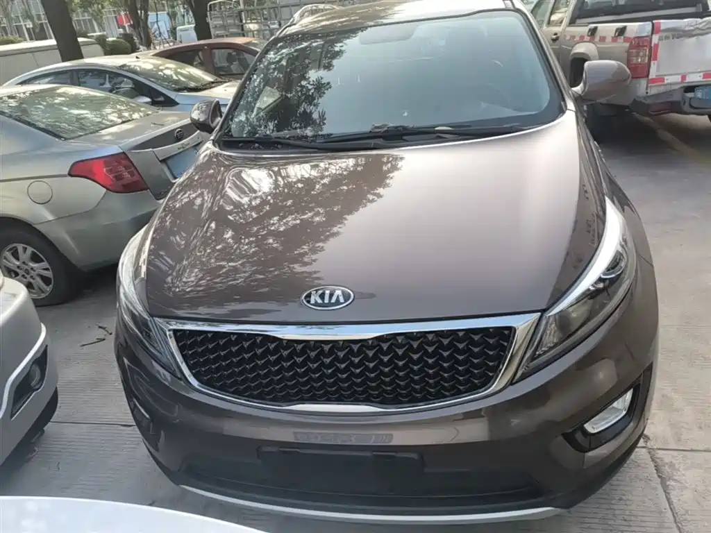 Kia Sportage 2015 — фото 3
