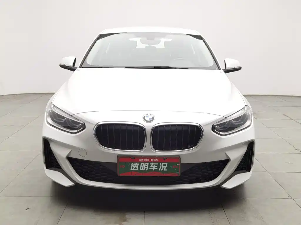 BMW 1 Series 2022