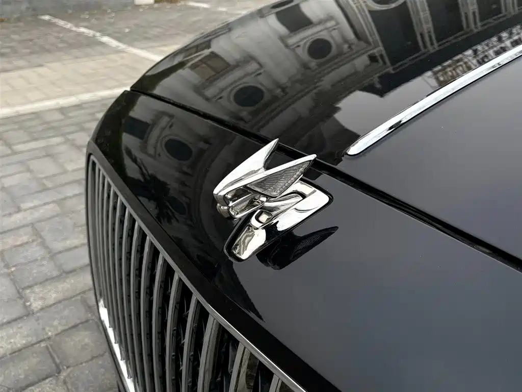 Bentley Flying Spur 2022 — фото 9
