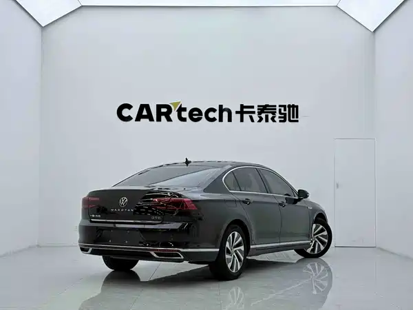 Volkswagen Magotan PHEV 2023